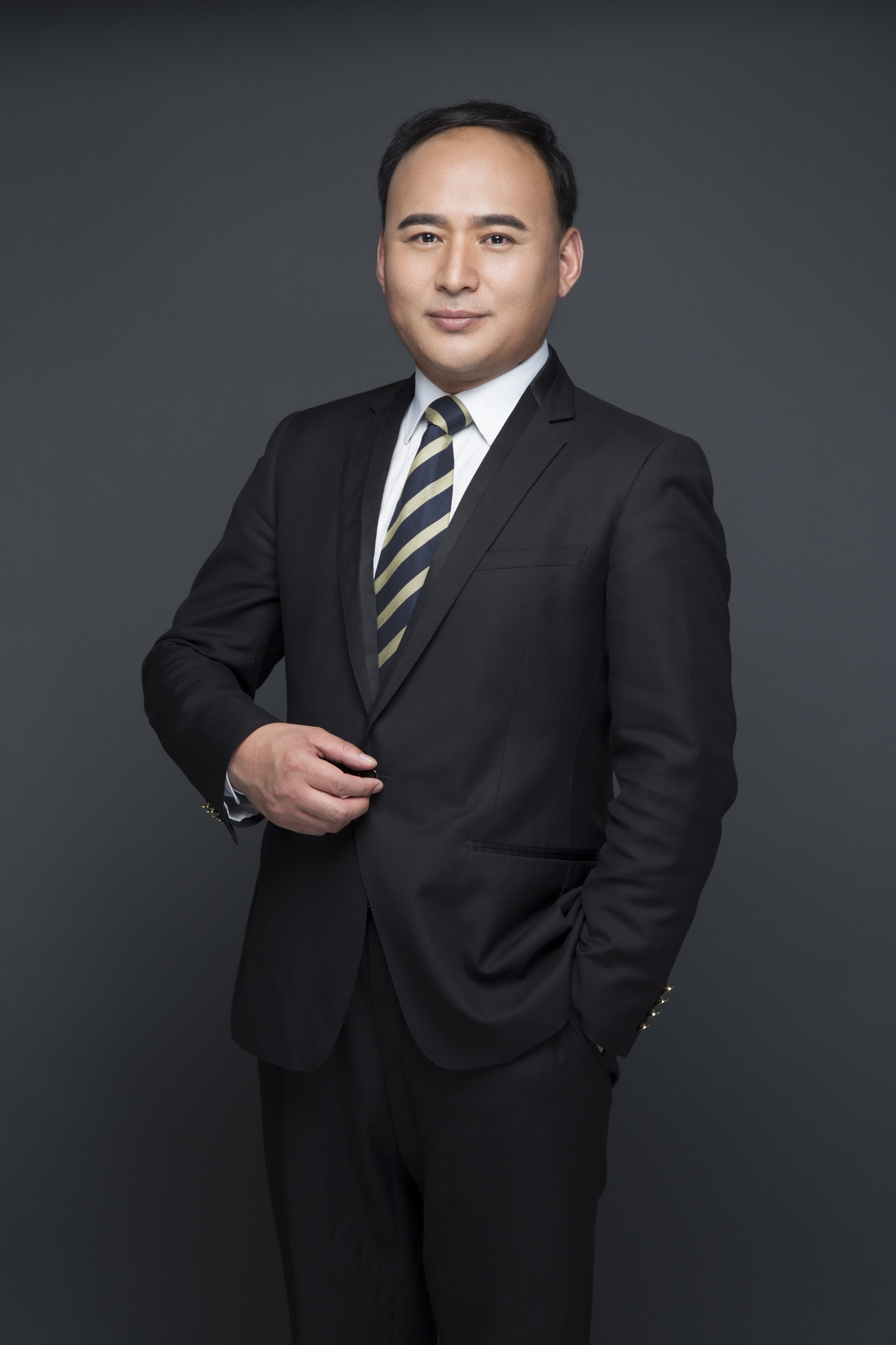 王成伟制作统筹负责人